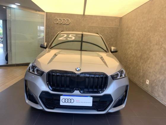 BMW X1 2.0 16V TURBO GASOLINA SDRIVE20I M SPORT STEPTRONIC